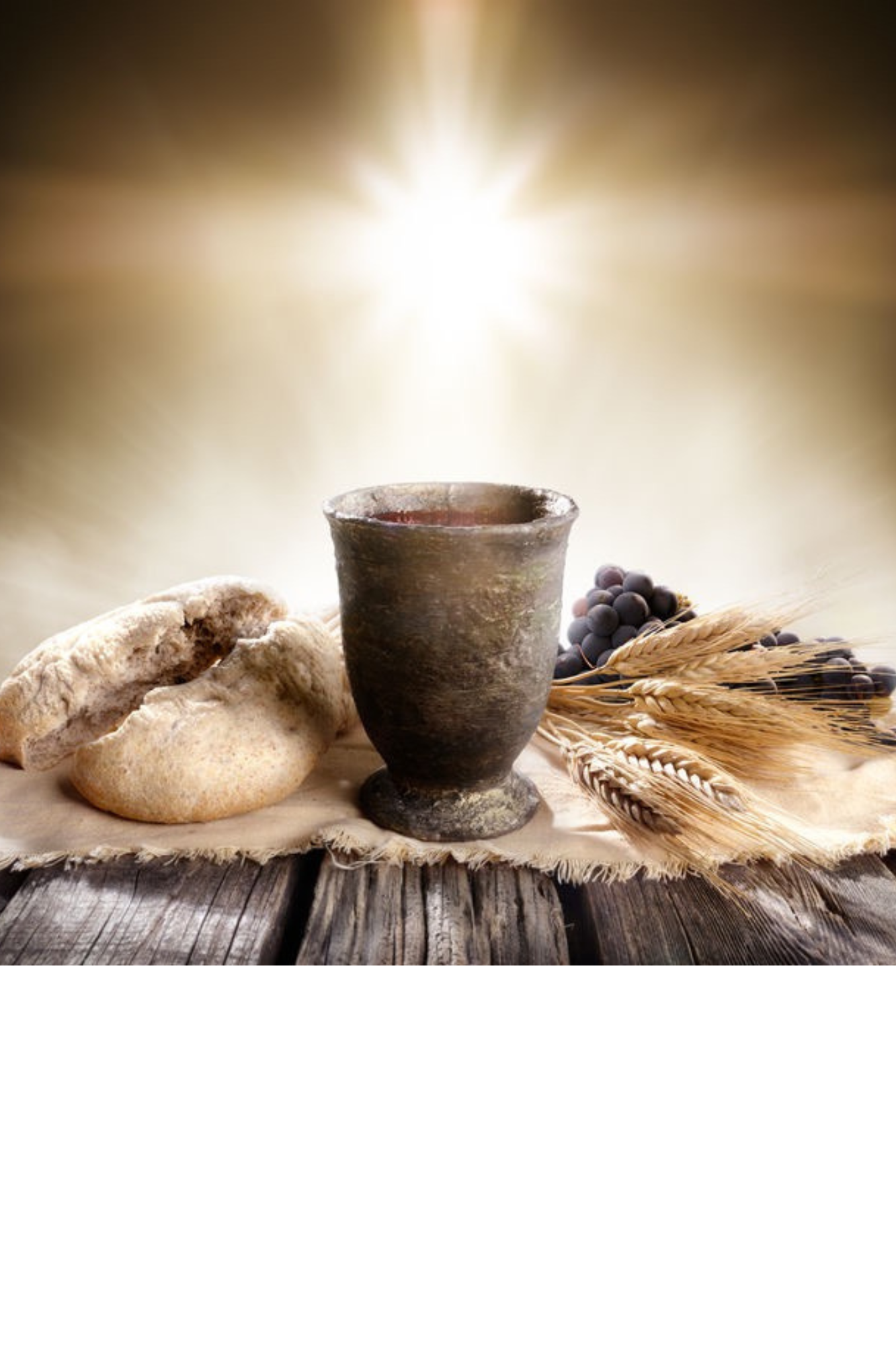 Charismatic Eucharist Service