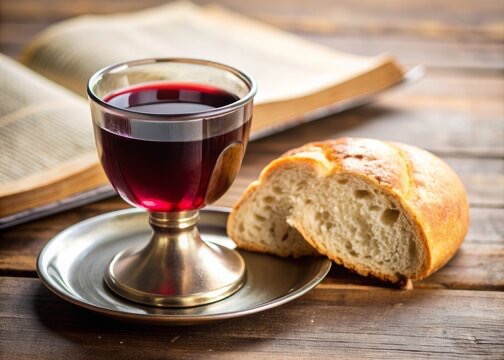 Charismatic Eucharist Service