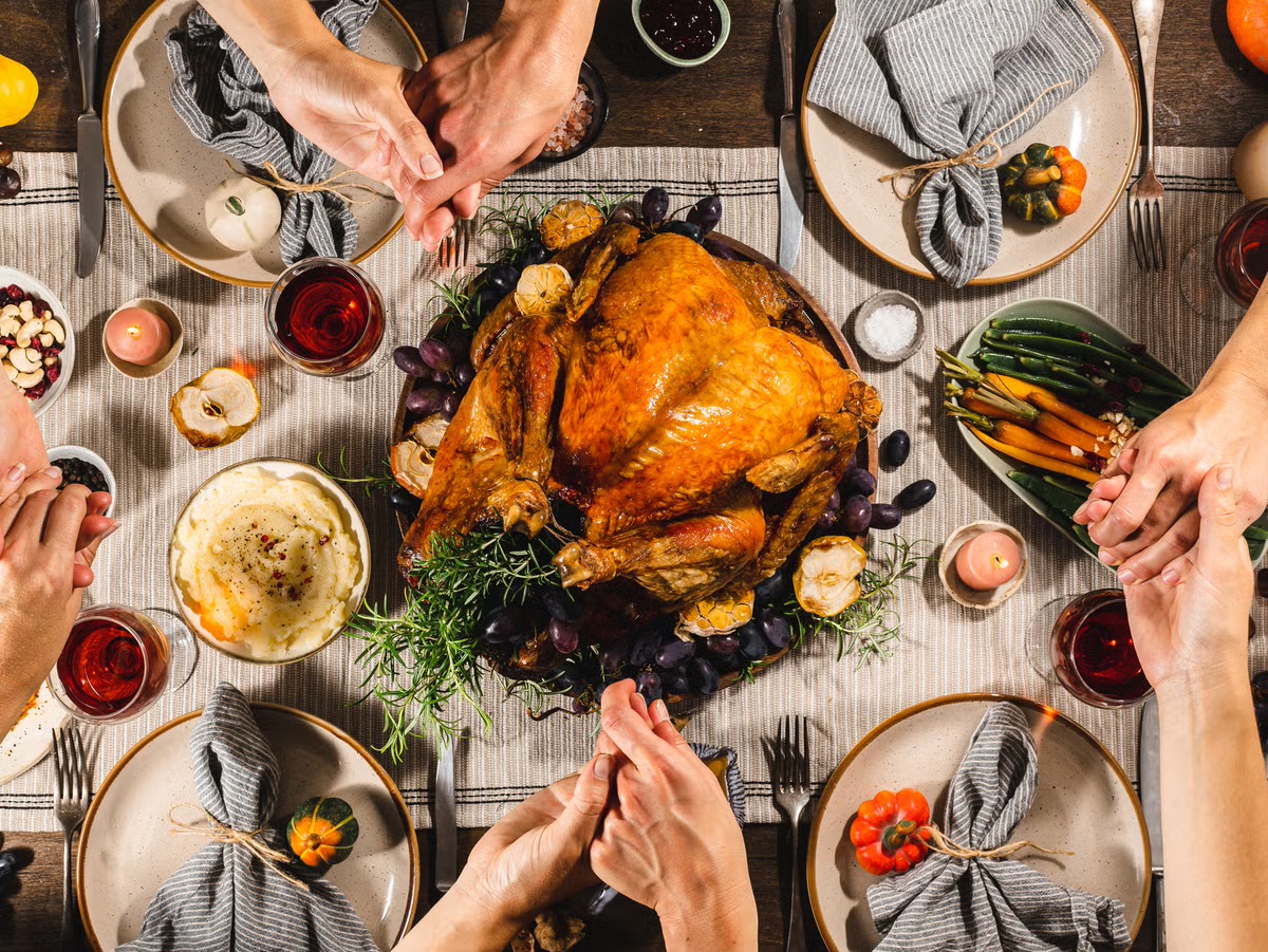 Friendsgiving
