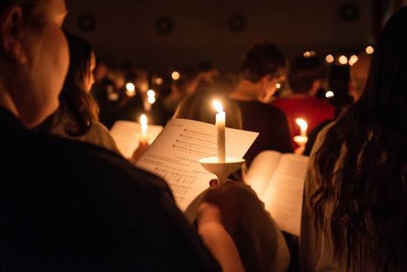 Christmas Eve Service & Dinner